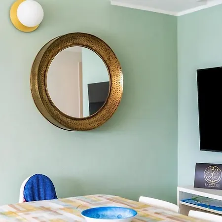 Nel Blu Dipinto Di Blu Feriehus Simius