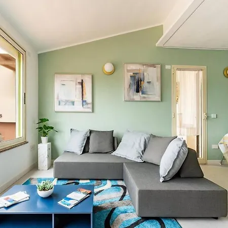 Nel Blu Dipinto Di Blu Casa de Férias