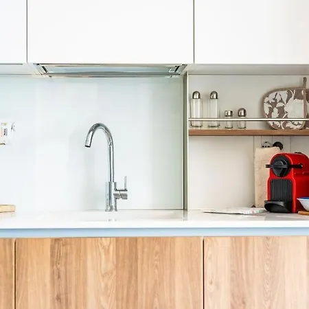 Dom wakacyjny Nel Blu Dipinto Di Blu