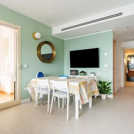 Nel Blu Dipinto Di Blu * Villasimius