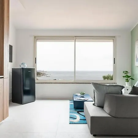Feriehus Nel Blu Dipinto Di Blu *